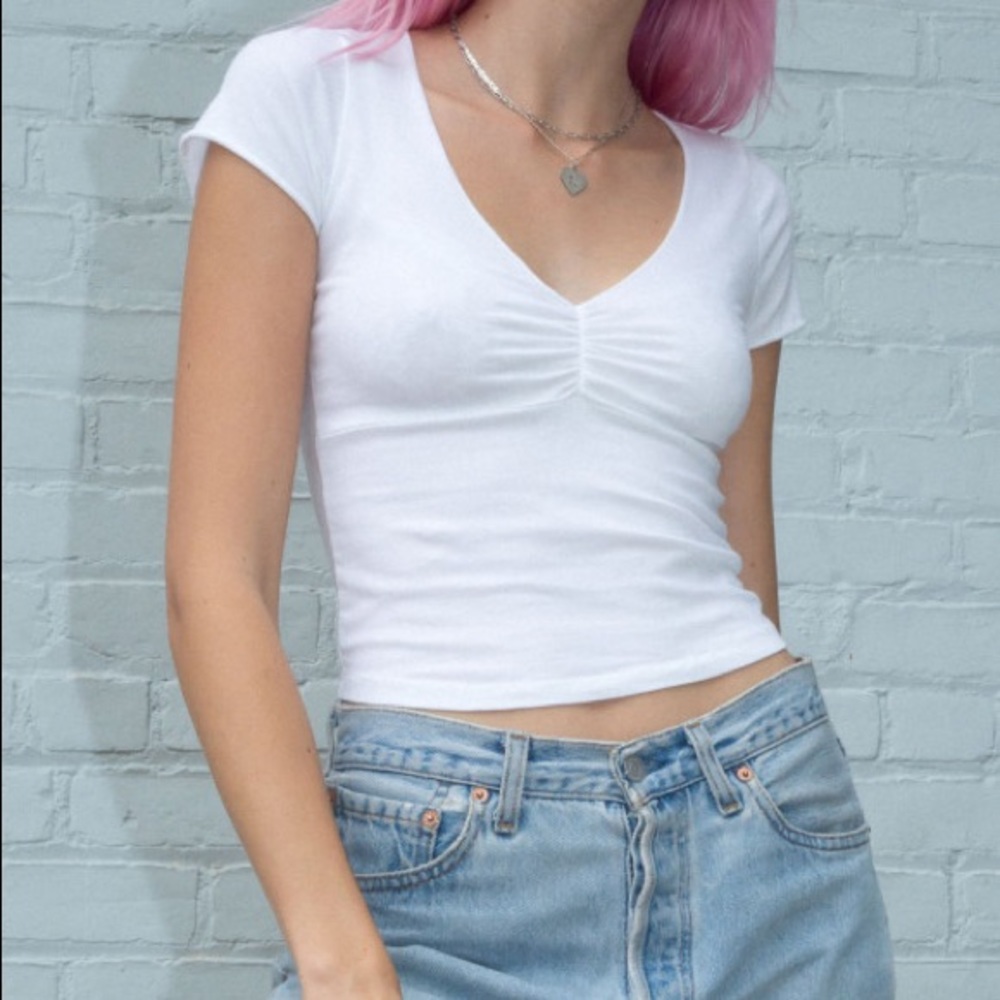 brandy melville gina top